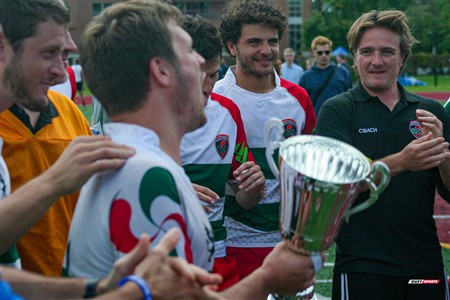 RQ 2017 - Finales LP2 Masc - RCM (21) vs (8) Westmount RC