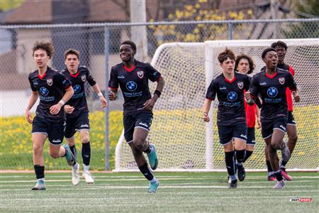 PLSJQ 2024 M U-15 - AS Laval (1) vs (1) CS St-Laurent - Reel 2