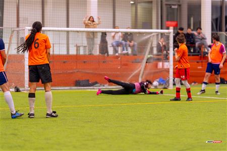 TKL 2024 DIV 2 - FC Lion (5) vs (4) Backdoor Bandits FC