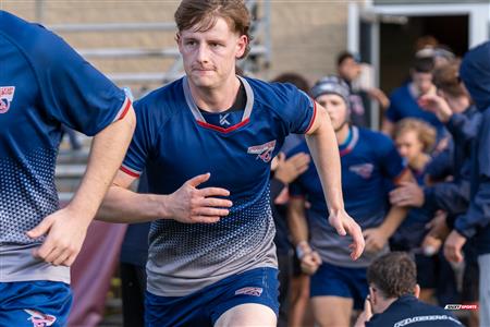 RSEQ 2024 - Rugby Univ. Masc - Ottawa U vs ETS - Avant Match