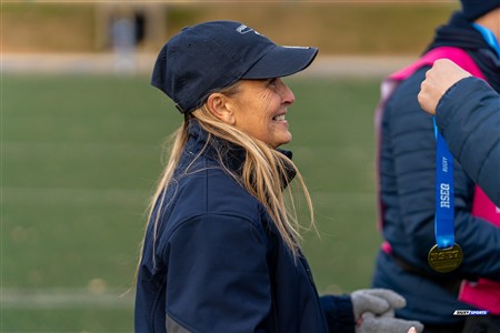 RSEQ 2024 - Finale Rugby Univ Masc - ETS vs Ottawa - Medailles ETS