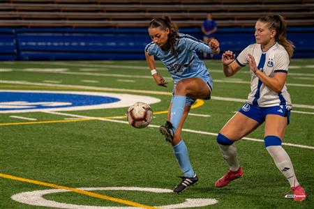 RSEQ 2024 - Soccer Universitaire Fém - UdM (3) vs (0) UQAM