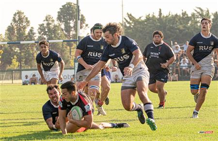 URBA - Buenos Aires CRC vs Champagnat - Amistoso - 