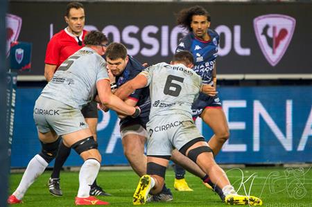 Erwan Dridi - Rugby - PRO D2 - FC GRENOBLE (45) VS (10) Provence Rugby - FC Grenoble Rugby - Provence