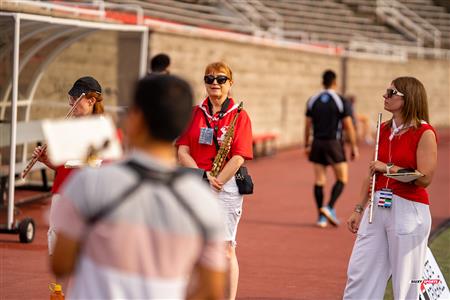 ECRC 2024 - Rugby Québec vs Rock Newfoundland -  Avant et après match