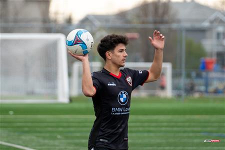 PLSJQ 2024 M U-16 - AS Laval (2) vs (1) AS Brossard