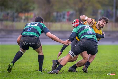 FER 2023 - DHB - Getxo Artea RT (24) vs (20) Universitario Bilbao Rugby