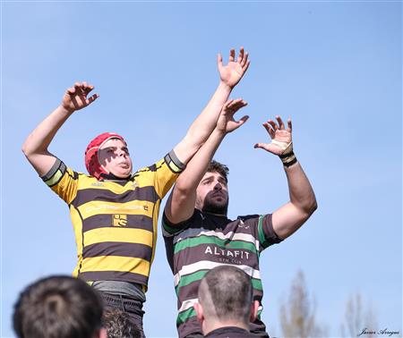 FER 2024 - Sub18 - La Unica RT vs Elorrio RT