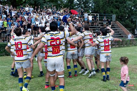URT 2024 - Tucuman Lawn Tennis Club (16) vs (15) Tucuman RC