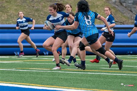 QORC-CROQ 2024 - QUÉBEC EST (40) VS (29) ONTARIO EST