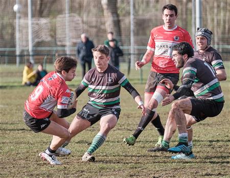 FER 2024 - DHB - La Unica RT (10) vs (31) Gernika RT - Reel 2