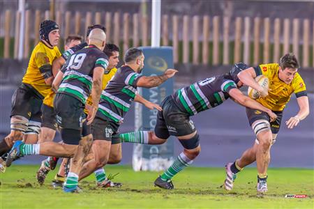 FER 2024 - DHB - Getxo RT (91) vs (0) La Unica RT