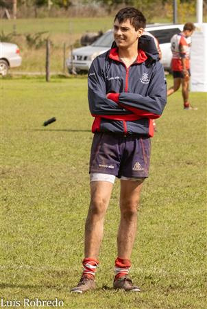 URBA 2024 - 1ra C - Areco RC (10) vs (45) Centro Naval