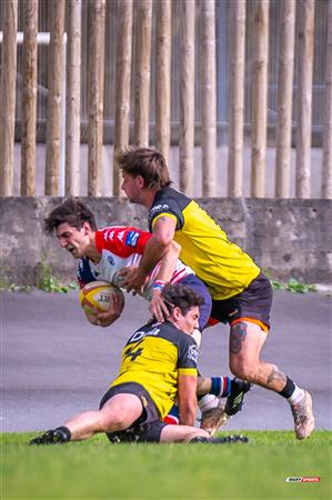 FER 2024 - DHB - Getxo RT (38) vs (22) Liceo Frances