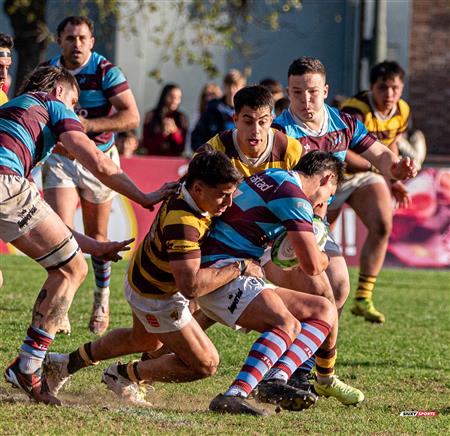 URBA 2024 - Top 12 Superior - Atlético del Rosario (35) vs (31) Belgrano Athletic