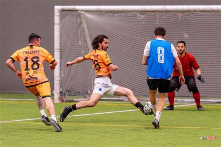 TKL 2024 DIV 2 - Bandjos FC Div 2 Champions - Remise des prix