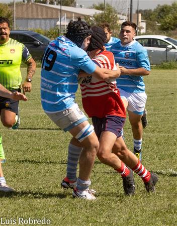 URBA 2024 - 1ra C - Areco RC (24) vs (17) Ciudad de Bs As