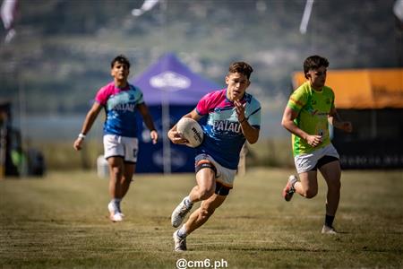 Seven Tafi del Valle 2024 - Agua Palau vs Muni Yerba Buena McDonalds