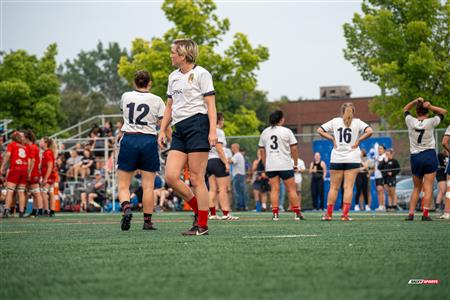 RQ 2024 - Finales - SL F1 - CR Québec (38) vs (7) SABRFC