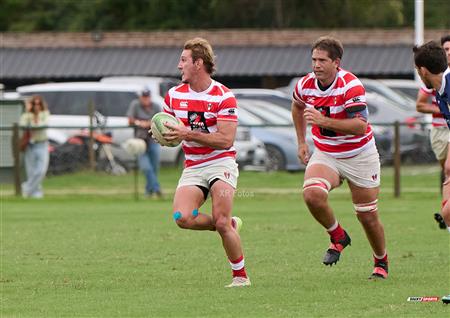 URBA 2024 - Top 12 Intermedia - Alumni (44) vs (21) Champagnat