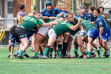 PARCO TOURNOI A.STEFU 2024 - Game04 - Parc Olympique (0) vs (5) Irish