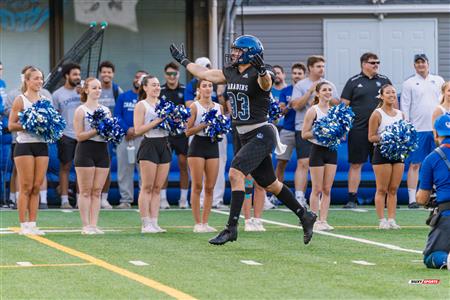 RSEQ 2024 Football - Carabins vs Vert-et-Or - Avant-Match