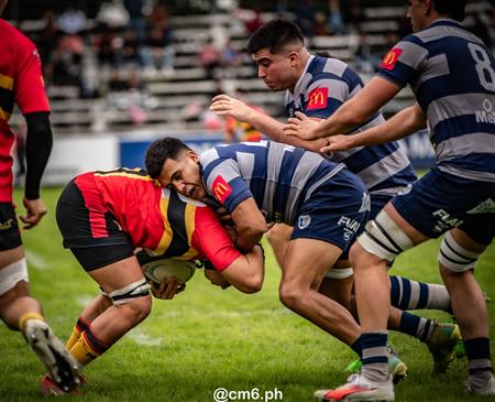 URT 2024 - Universitario RC (31) vs (29) Cardenales RC