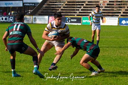 UAR - Nacional de Clubes 2019 - Tucuman Lawn Tennis vs Mar del Plata Rugby