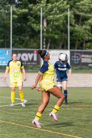 PLSQ - F - AS de Blainville (2) vs (0) CS Longueil - 2nd half