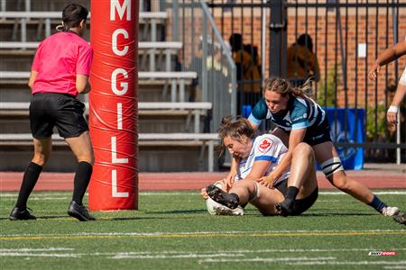 QORC-CROQ 2024 - Finals - QUÉBEC EST (37) VS (13) ONTARIO EST - 1st Position