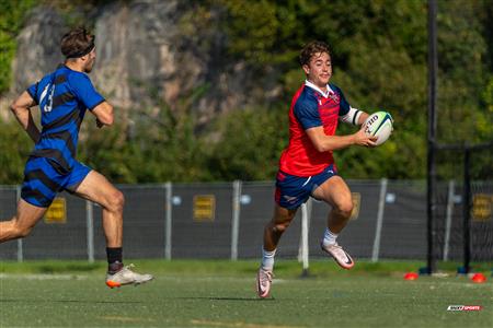 RSEQ 2024 - Rugby Univ. Masc - UdeM (12) vs (35) ETS