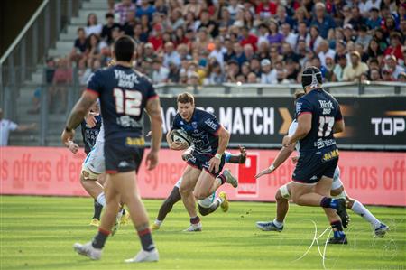 FFR - 2024 - Access Match -  FC Grenoble (18) vs (20) Montpellier