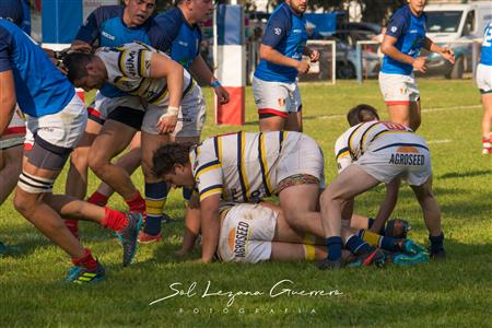 URT 2021 - Tucuman Lawn Tennis Club vs Natacion y Gimnasia