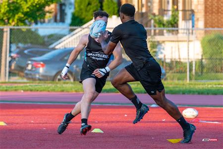 RQ 2024 -  LPR1M - Montreal Wanderers RFC (29) vs (15) Westmount RC