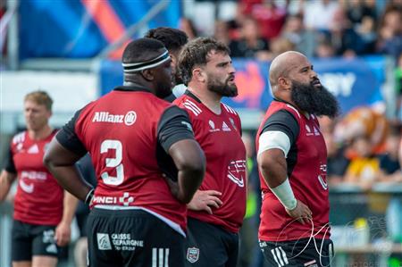 FFR 2024 - Finale Nationale - Nice (39) vs (30) Narbonne