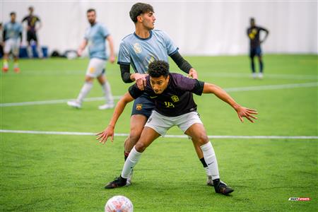 TKL 2024 DIV 2 - Semi Final - Joga Bonito (5) vs (3) FC Lion
