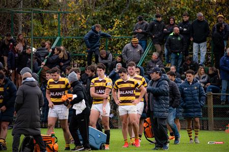 URBA - Top12 2023 - Pucara (14) vs (39) Belgrano Athletic