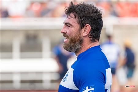 ECRC 2024 - Rugby Québec (38) vs (22) Rock Newfoundland -  Match