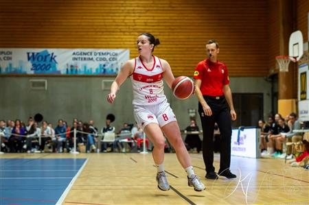 FFB 2024 - LF2 - BCTM(81) vs (70) Toulouse MB 