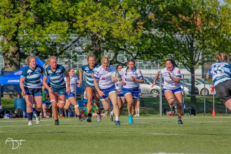 RQ 2024 - QUEBEC ONTARIO RUGBY CHAMPIONSHIP - ROUND 5 - QUEBEC OUEST (34) VS (03) ONTARIO WEST