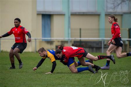 Fed2 2024 - US Deux Ponts vs Renage Rives