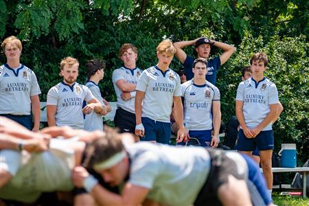 RQ 2024 - LPR1 M2 - Westmount RC (10) vs (41) Sainte-Anne-de-Bellevue RFC