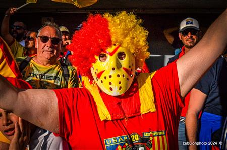 FFR 2024 - TOP14 - USAP (51) VS (20) LOU