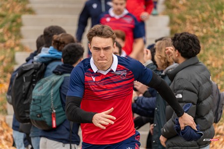 RSEQ 2024 - Finale Rugby Univ Masc - ETS vs Ottawa - Avant Match