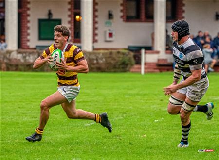 URBA 2024 - Top 12 Superior - Belgrano Athletic (14) vs (12) CASI