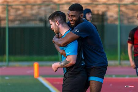 RQ 2024 -  LPR1M - Montreal Wanderers RFC (29) vs (15) Westmount RC