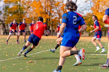 RSEQ 2024 - Rugby démi finale M - ETS (53) vs (13) UdM 