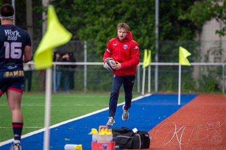 FFR 2024 - ESPOIRS - FC GRENOBLE VS RC Toulonnais