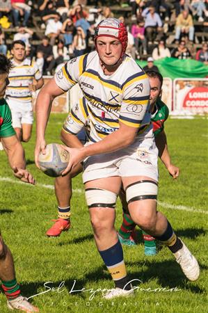 URT 2024 - Tucuman Lawn Tennis (42) vs (20) Huirapuca Social Club