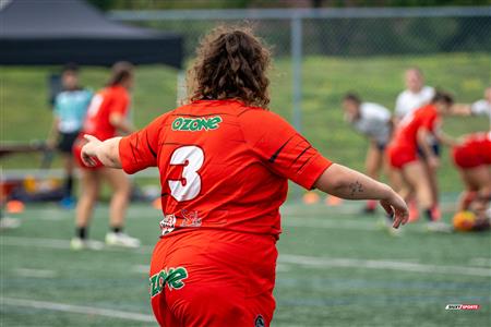 RQ 2024 - Finales - SL F1 - CR Québec (38) vs (7) SABRFC